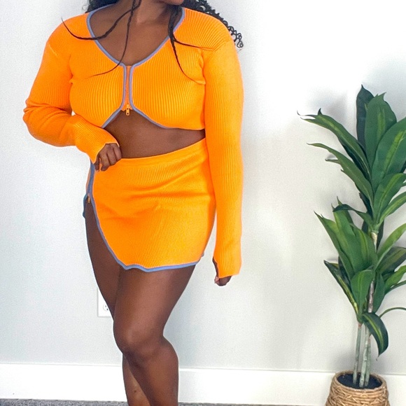 FINESS Sexy Skirt set - Picture 2 of 3